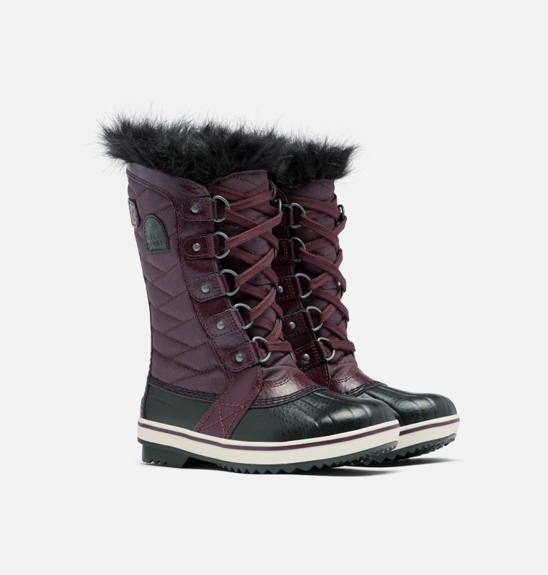 Sorel Tofino II Purple Boots Sorel Kids Winter Boots Online
